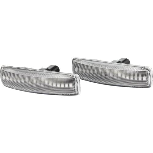 2 Pcs LED Side Indicator Marker Light For Land Rover Range Rover 2006-2013 XGB000073