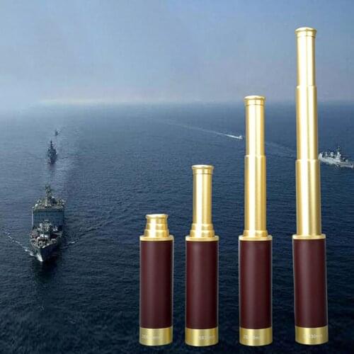 25X30 Pirate Monocular Professional Vision Telescope Astronomical Spyglass