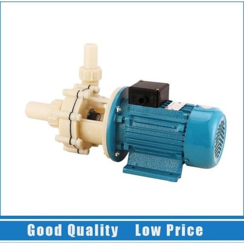 380V Portable Chemical Pump Electric Centrifugal Water Pump For Industry