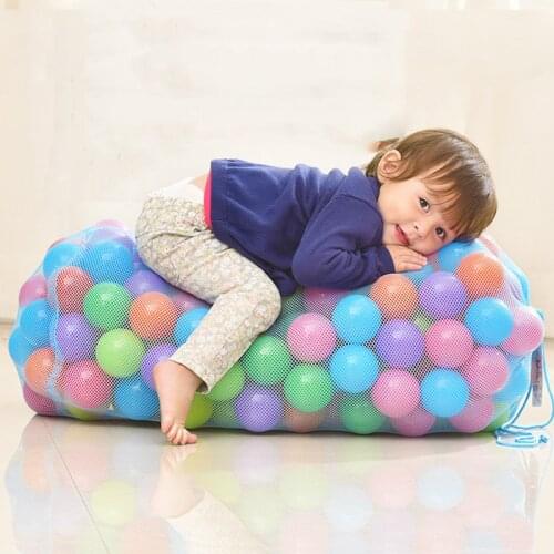 5.5/7cm 100pcs Plastic Balls Ocean Wave Ball Baby Colorful Marine Ball Water Pool Ocean Wave Ball Kids Toys Swimming Pool Balls