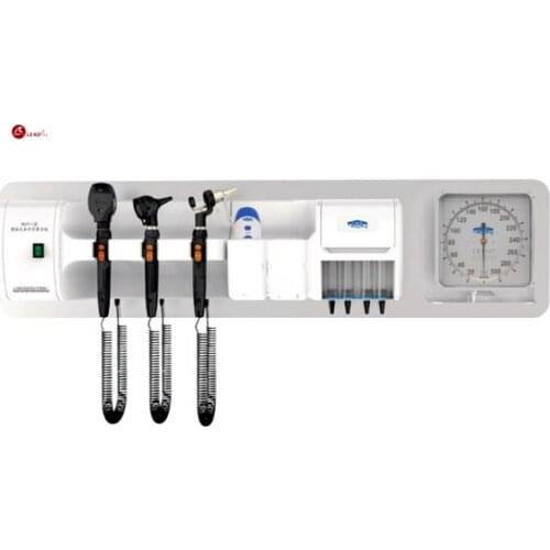 Hospital Medical Professional Diagnostic Set For Fivesenses With Eye And Ent