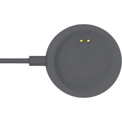 Fast Wireless Charger Pad for One-Plus Watch Magnetic Contact with Thimble Portable Charger Accessories