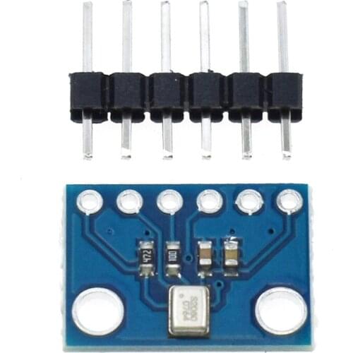 SPH0645 Digital Sound Sensor Module I2S ISS Interface MEMS Microphone Breakout SPH0645LM4H for Arduino GY-SPH0645