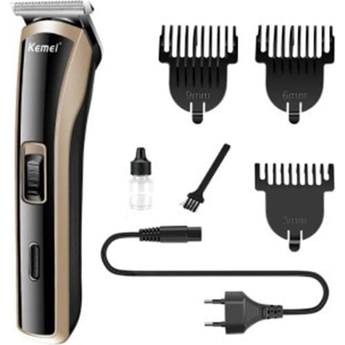 Comey Km-418 Electric Dry Charge Hair Clipper Oil Head Electric Clipper Horn Cutter Pusher For Uni-Sex Adult