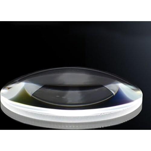 Diameter K9 Optical Glass Lens Plano Convex Lens Magnifier Glass Focusing Lens