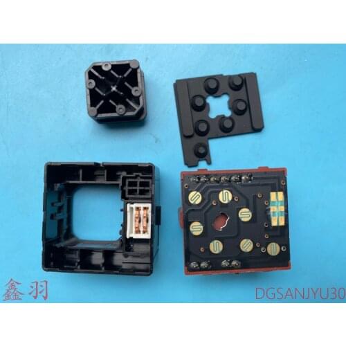 ASX pajero outlander2.3 GLANDIS EVO LANCER electric folding mirror switch control the import SWITCH,REMOTE CONTROL MIRROR