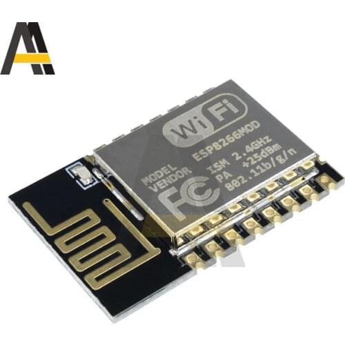 ESP8266 ESP-12E ESP-12F Remote Serial Port WIFI Wireless Module Through Walls Wang esp-12F ESP-12E Wireless Transceiver