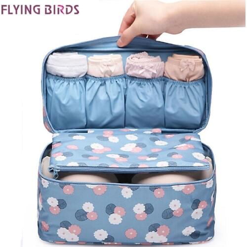FLYING BIRDS Organizer Bags