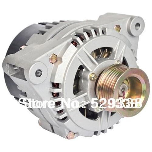 BIG POWER 12V 80A ALTERNATOR 2101-3701010 FOR RUSSIA CAR LADA