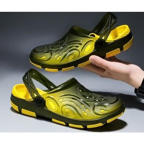 Harni Hwang Men's Sandals