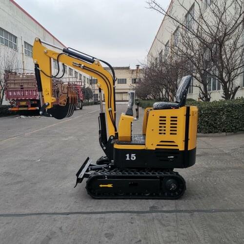 HT13 mini pelle excavator/digger/bagger with CE