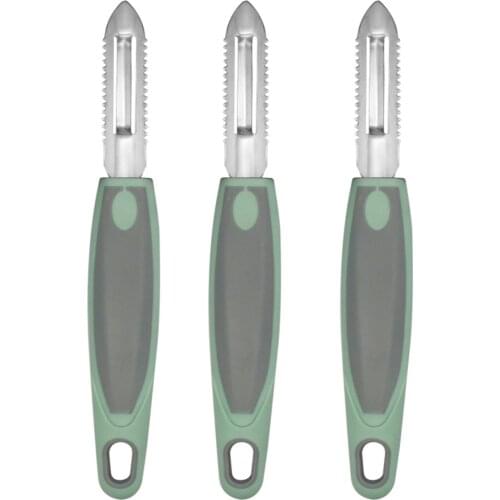 Fish Scales Removal Tools Manual Stainless Steel Household Kitchen Scales Removal Tools TN88