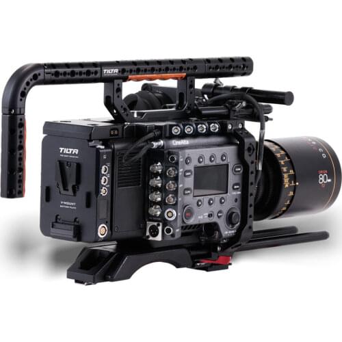 Tilta Camera Rig for SONY VENICE Camera V-lcok or Anton Mount Power supply system VENICE RIG camera cage