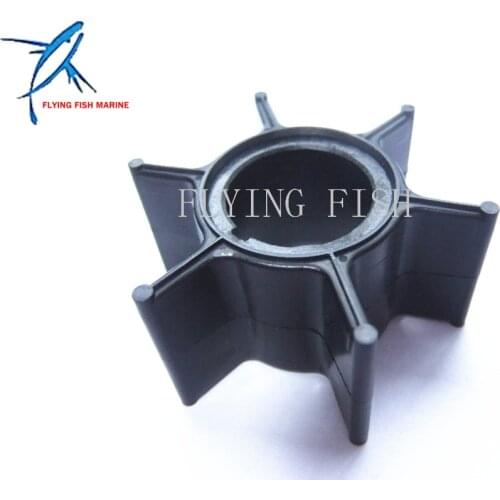 Boat Engine 345-65021-0 18-8923 Water Impeller For Tohatsu Nissan 25HP 30HP 35HP 40HP Outboard Water Motor Parts, Free Shipping