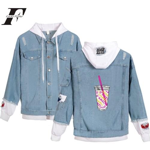 LUCKYFRIDAYF Women's Jackets
