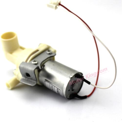 Micro 365 Motor DC Micro Mini Centrifugal Water Pump DC 5V 3W for Aquarium Water Fish Tank DIY