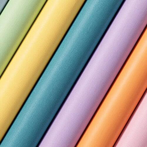 Nordic Thickend Wall Stickers Covering Film Self Adhesive Panel Waterproof Furniture Stickers Bedroom Wand Aufkleber Home Decor