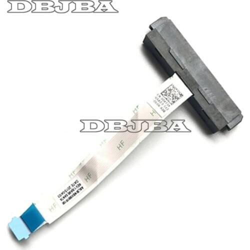 New HDD Cable for Dell Inspiron 7000 7560 7460 SATA Hard Drive Connector Cable 08FG2F 8FG2F BKA40 NBX0001ZV00