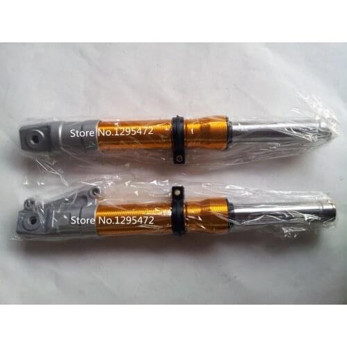 Front shock absorber of motorcycle for yamaha LC 135 LC150 HONDA DIO50