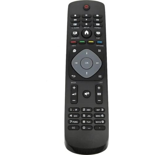 Original TV Remote Control FOR PHILIPS 398GR8BD1NEPHH 398GR08BEPHN0006CR for 47PFH4109/88 32PHH4009 40PFH4009 50PFH4009