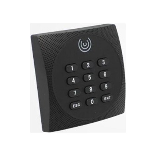 RFID reader, waterproof ID/em card reader with keypad and led 125k,weigand26 output ,smart card reader,sn:K602,min:20pcs