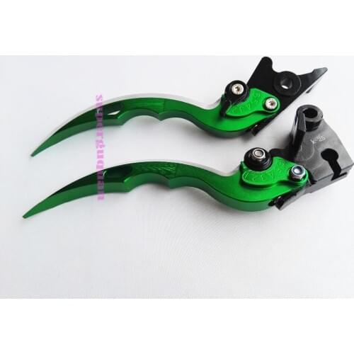 New motorbike CNC brake&Clutch Levers,Blade Style For Kawasaki Ninja 300 Ninja300 300R EX300 2013-2016 2014 2015 13 14 15 16