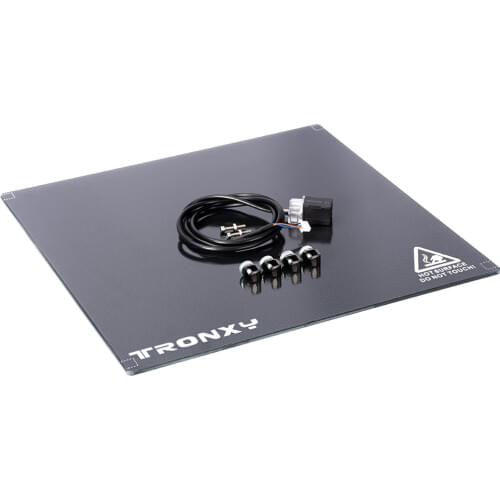 TRONXY NEW TR Sensor Can Sense All Non-Transparent Objects 3D Printer Kit Parts Hotbed Detection Auto Leveling + Lattice Glass