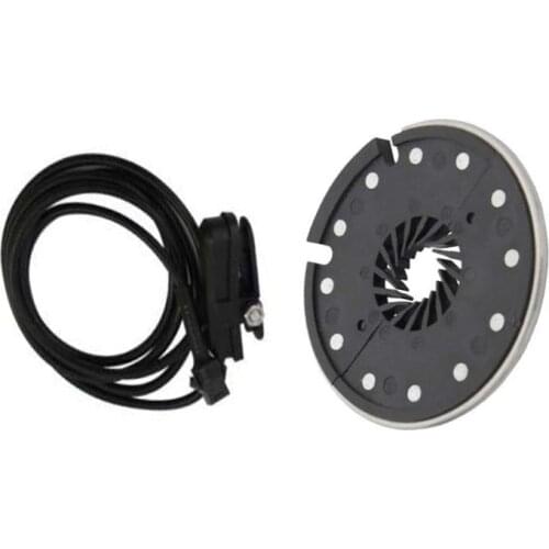 Scooter parts PAS 12 Magnets Ebike Pedal Assist Sensor KT-D12 KT D12 System Assistant Sensor