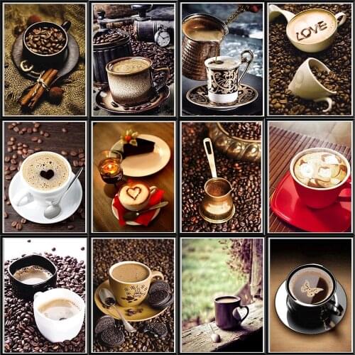 5D diamond painted full diamond animal round diamond mosaic pattern home decoration DIY handmade