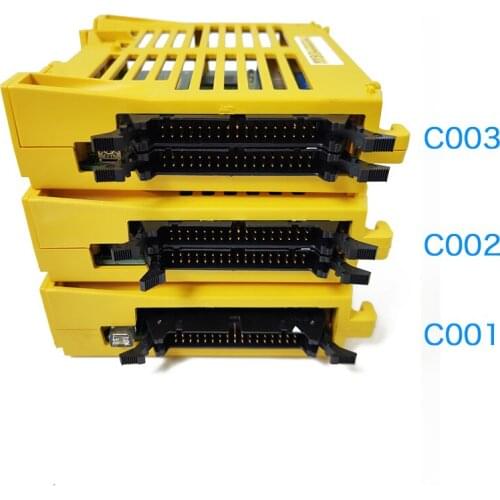 A03B-0815-C001 C002 C003 C004 C005 IO Output Module For FANUC