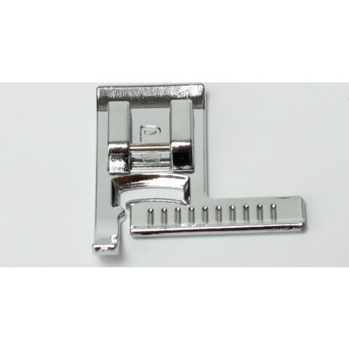 Household multi-function electric sewing machine presser foot with a ruler presser foot tape presser foot, 9913