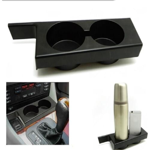 Central Control Table Water Cup Frame Automotive Water Cup Bracket For 1997-2003 BMW 5 Series E39528i