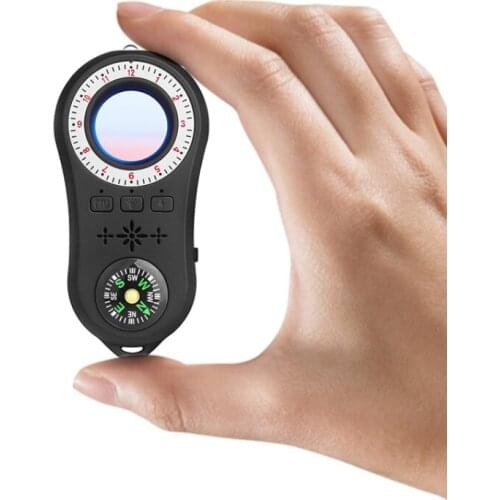 Smart home S100 Detector Hotel Anti-Theft Anti-Eavesdropping Anti-Monitoring Wireless Signal Detector Anti-Positioning Detector