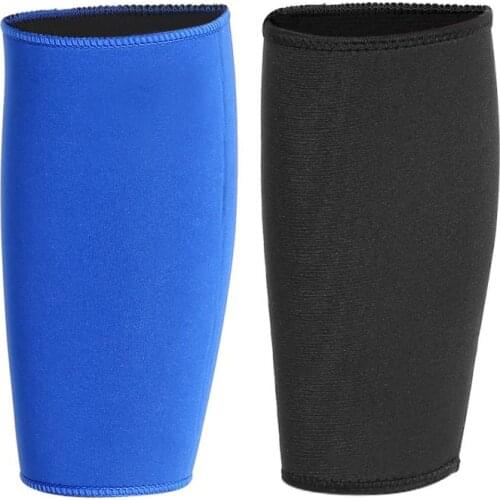 1Pcs Elastic Calf Support Hiking Running Sport Shank Strap Guard Leg Pads Protection Knee Posture Corrector Belt For Woman Man