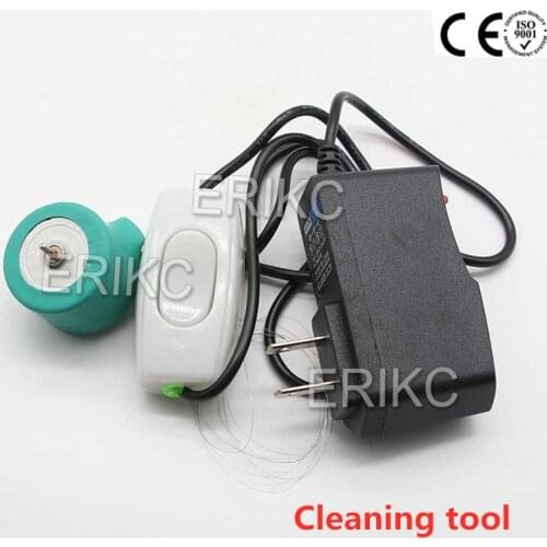 Diesel Injector Nozzle Carbon Cleaning Tools Oil Jet Spray Nozzle Carbon Removal Clean Tool