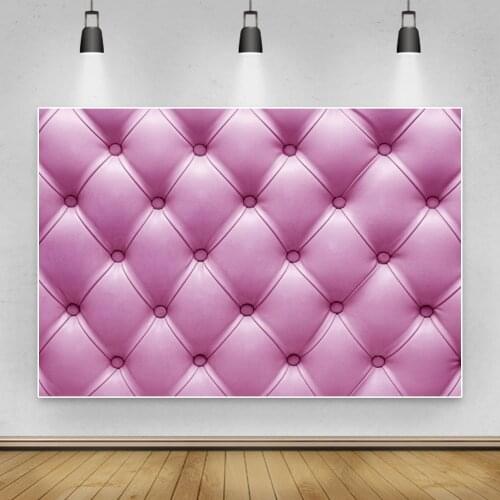 Pink Headboard Photozone Photophone Bedboard Baby Shower Business Baby Birthday Portrait Photography Backdrop Photos Background