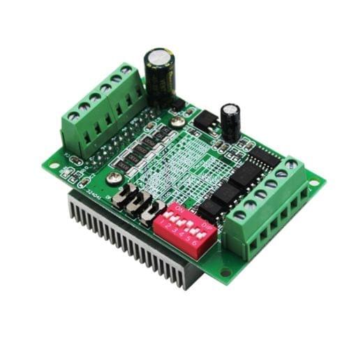 1PCS CNC Router Single Axis 3A TB6560 Stepper Motor Drivers Board axiscontro 24V