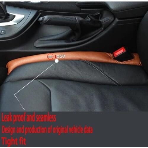 Suitable for Chery Tiggo 8 Cowin Oriental Son A5 Seat edge seam strip leak proof clamp plug leak proof card seam