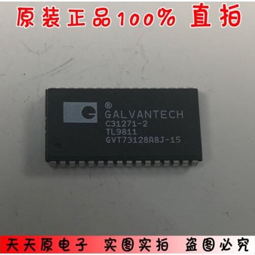 GVT73128A8J-15 SOJ original authentic 100% spot straight shot large quantity excellent