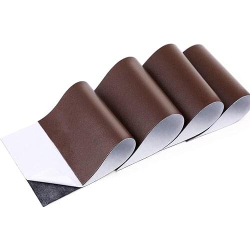 KAOBUY PU Leather Self Adhesive Fix Subsidies Simulation skin back Since the Sticky Rubber Patch Leather Sofa Fabrics