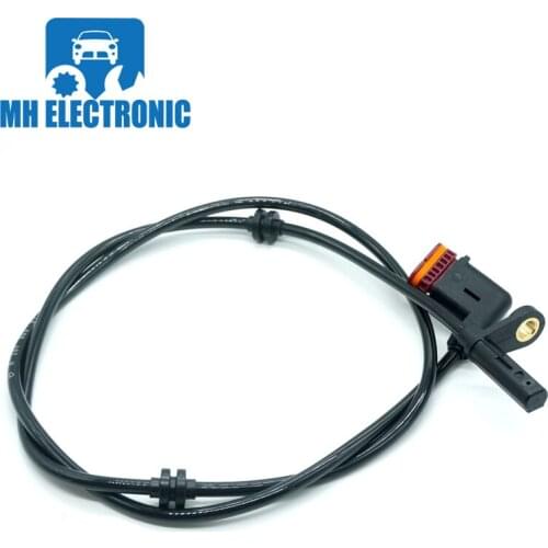 MH Electronic Free Shipping New ABS Speed Wheel Sensor Fits For Mercedes-Benz A 204 905 0100 2049050100 A2049050100