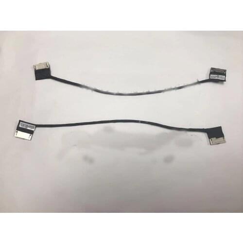 New LCD LED Video Flex Cable For Lenovo Thinkpad Twist S230U 04Y1568 DC02C003W00 Power Cable
