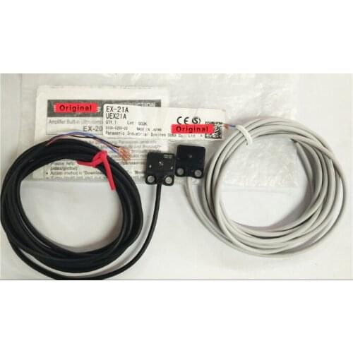 EX-21A EX-21B EX-22A EX-22B EX-24A EX-26A EX-19A EX-31A EX-32A 100% New & Original Genuine Photoelectric Sensor