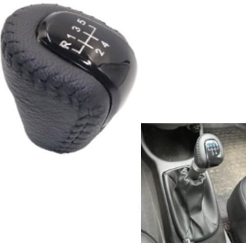 5 Speed Car Gear Stick Shift Knob for buick excelle daewoo nubira lacetti 08-12 chevrolet aveo 09-13