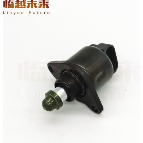 IAC Idle Air Control Valve Step Motor OE: 1920AH 958017 B35/00 For CITROEN 1920.AH BERLINGO/C2/C3/SAXO/XSARA PEUGEO 106/206/306