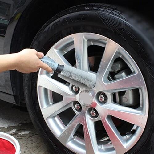 Tires for cars Cleaning Brush for Audi Q3 Q5 SQ5 Q7 A1 A3 S3 A4 S4 RS4 RS5 A5 A6 S6 C6 C7 S5 A7 S7 A8