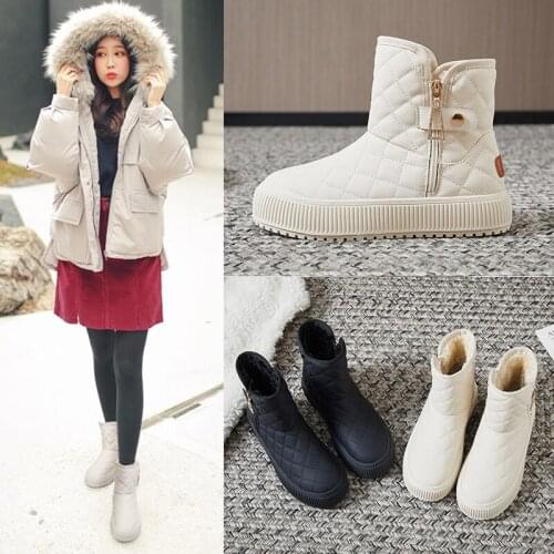 Women's Winter Boots Sobofomess China