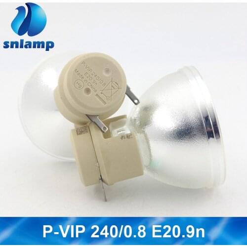 High quality/Original RLC-105 P-VIP 240W 0.8 E20.9 Projector Lamp/Bulbs For PJD7526W ViewSonic Projector