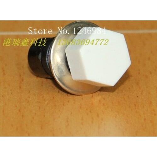 [SA]HIGHLY HIGHLY M12 trigger electronic push-button switch without lock reset switch PB302B overstock round--200pcs/lot