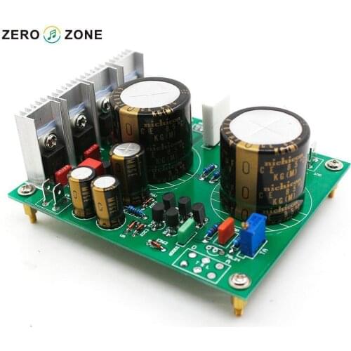 ZEROZONE Assembled S11 DC12V SUPER linear regulated power supply board LPS PSU L4-15